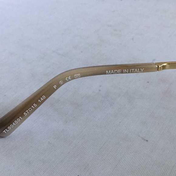 Tonino Lamborghini Men's TL904S 57mm Polarized Sun - Picture 6 of 7